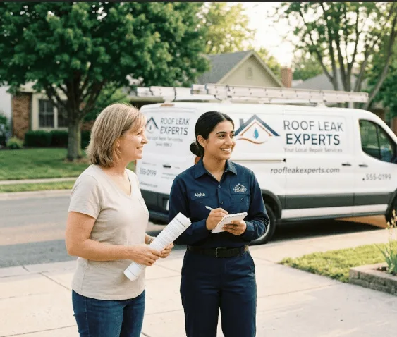 Roof Leak Repair Greenwood, MO FAQs